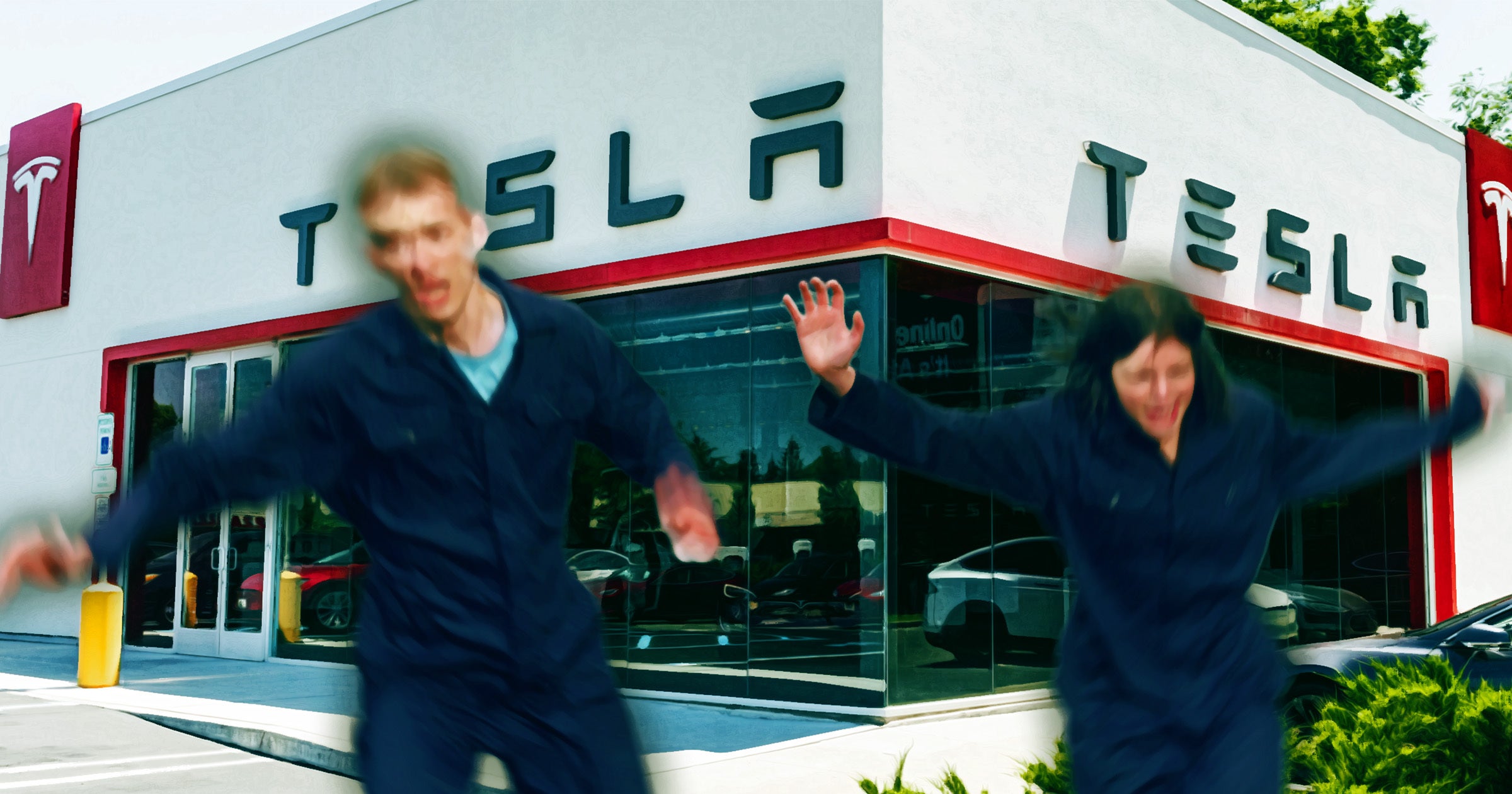 Survey Finds That Self-Driving Is Actively Chasing Buyers Away From Tesla