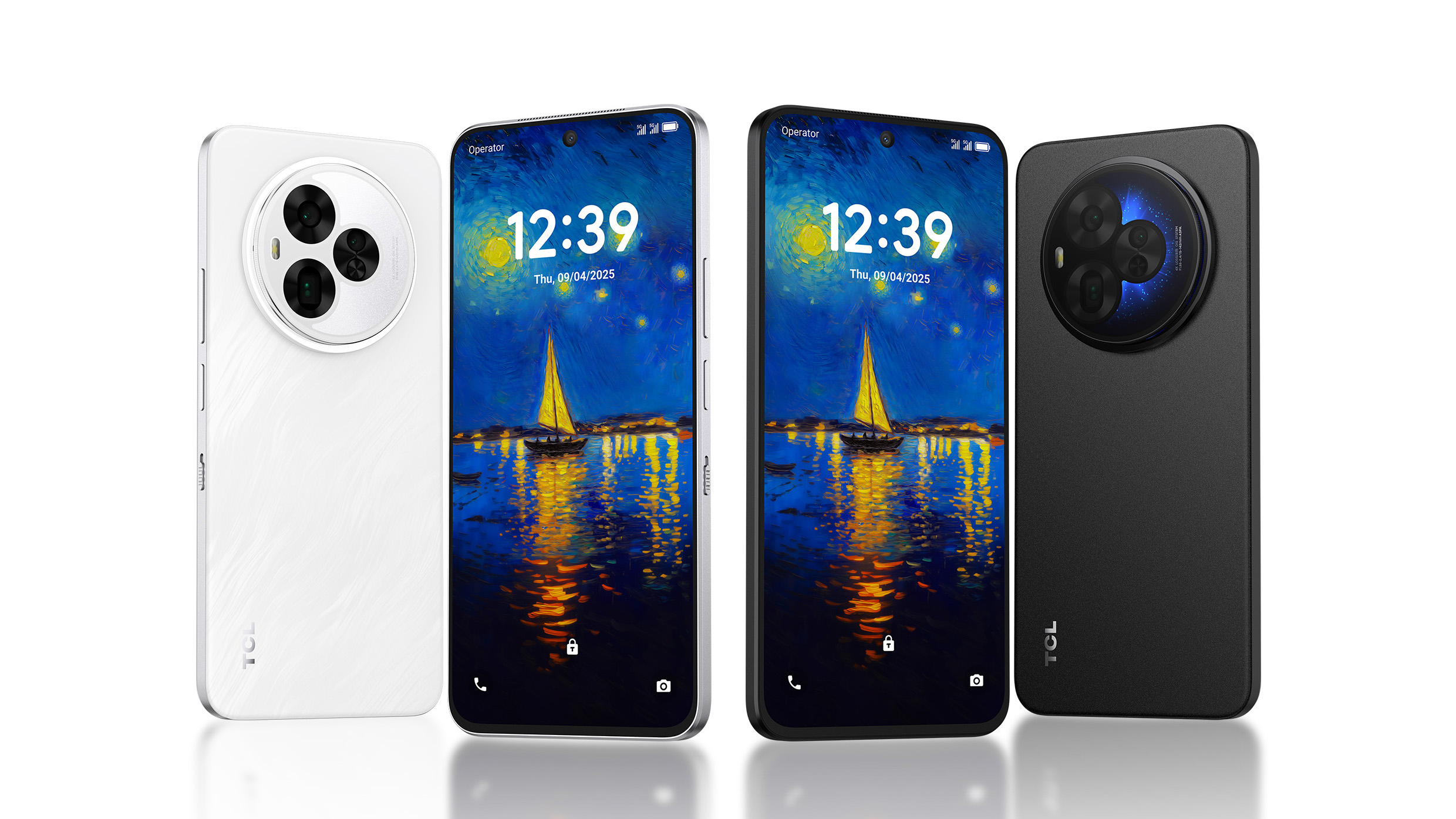 TCL’s new smartphone uses the latest version of its eye-comfort screen tech