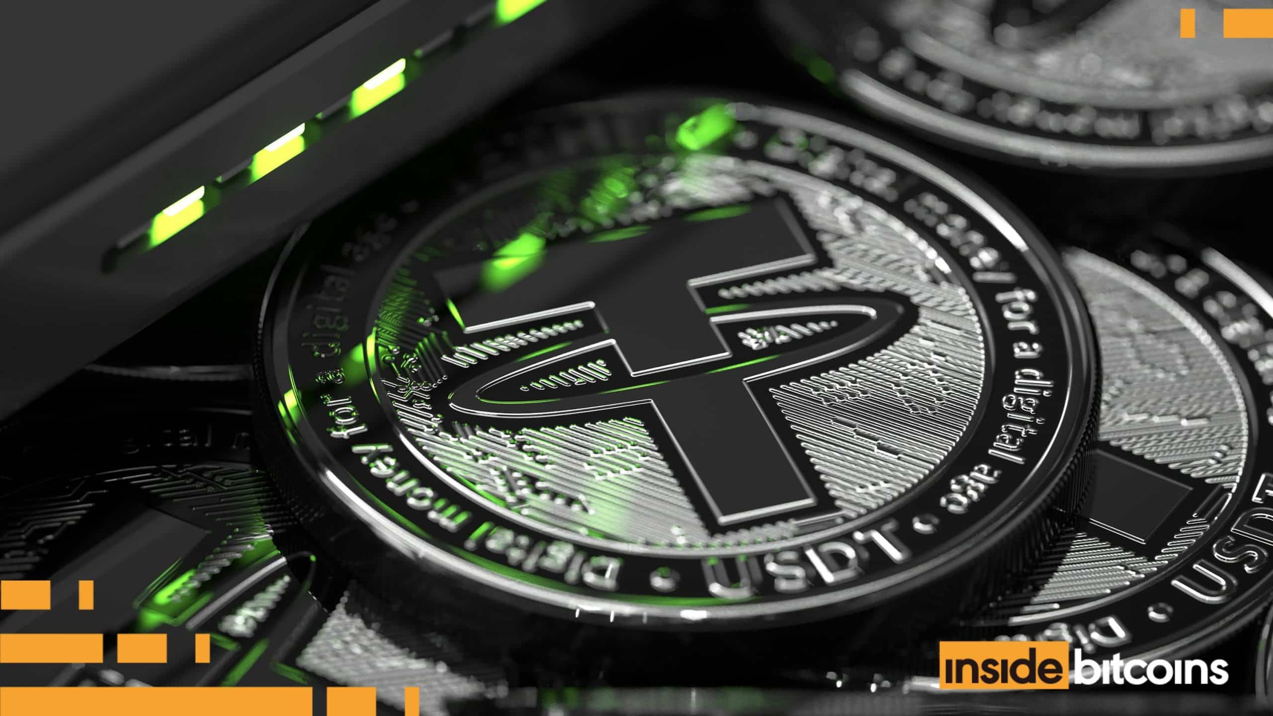 Tether Seeks Up To $20 Billion Funding At $500 Billion Valuation Rivalling OpenAI And SpaceX