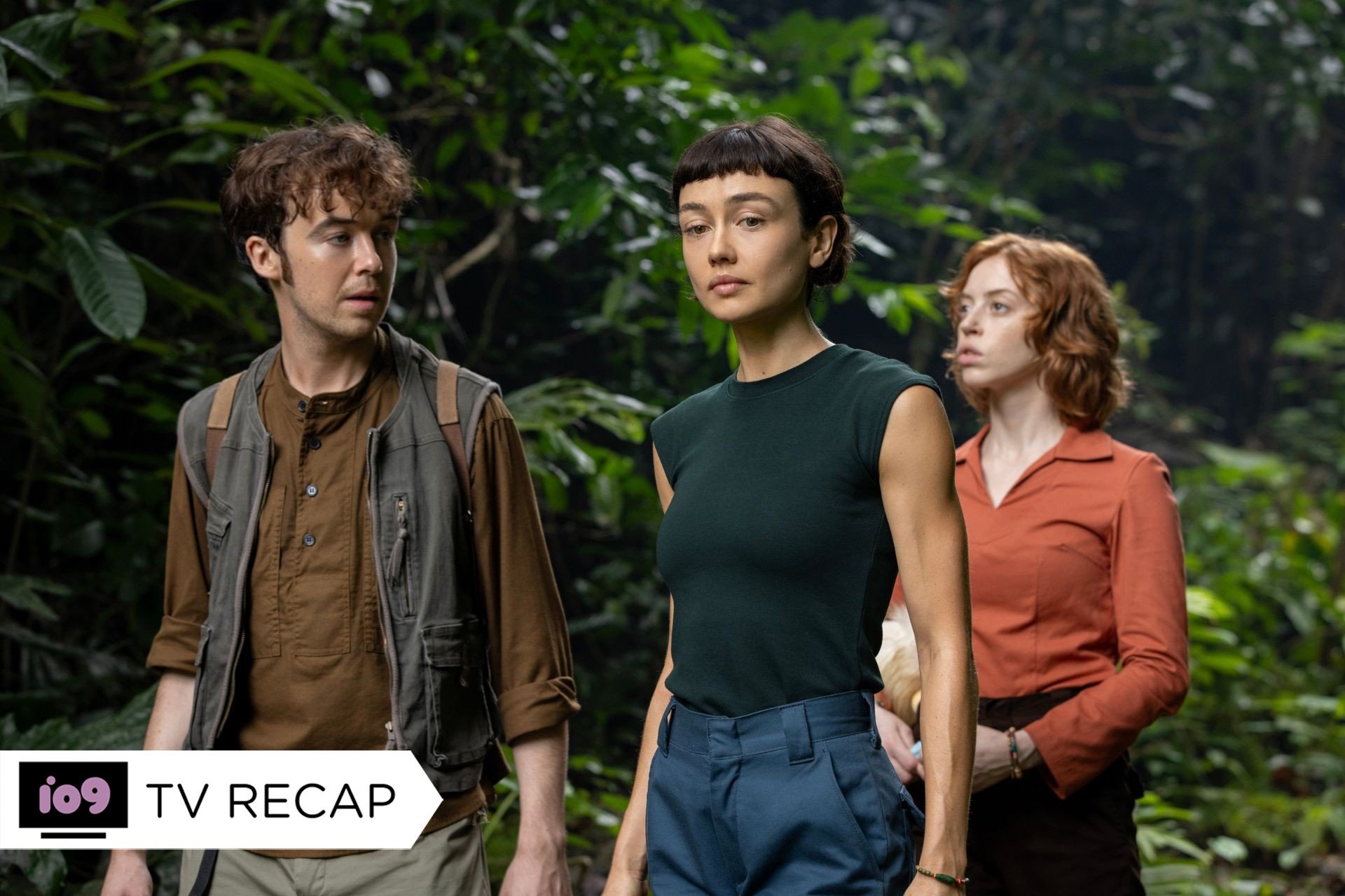 That Was the Most Intense Episode of ‘Alien: Earth’ Yet