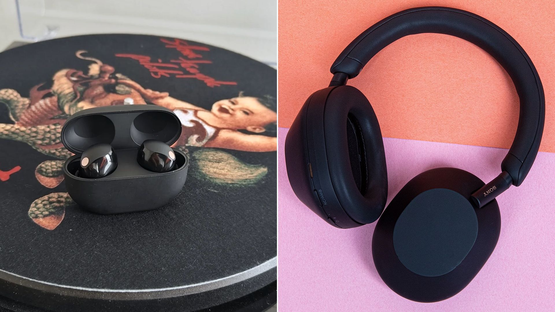 The 7 best Sony headphones, tested for noise cancellation, sound, and cool factor