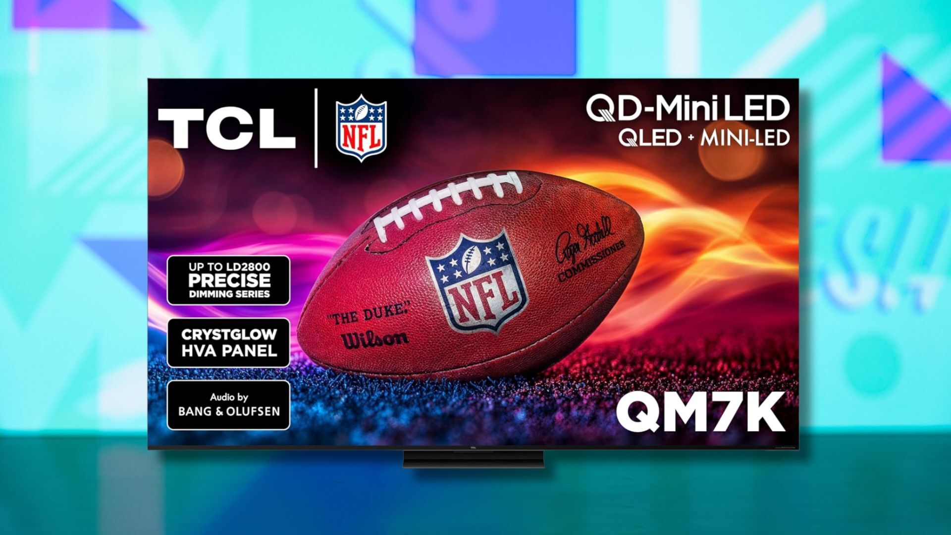 The 85-Inch TCL QM7K TV is $1,000 off right now at Amazon. Yes, really.