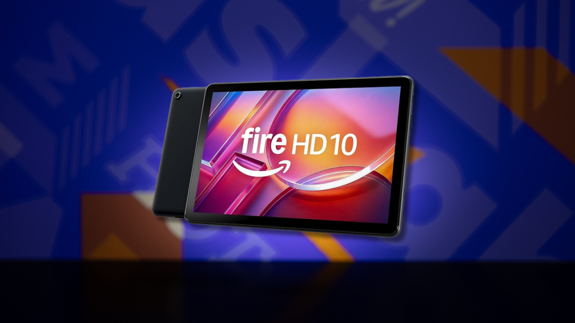 The Amazon Fire HD 10 tablet is now available at its lowest-ever price