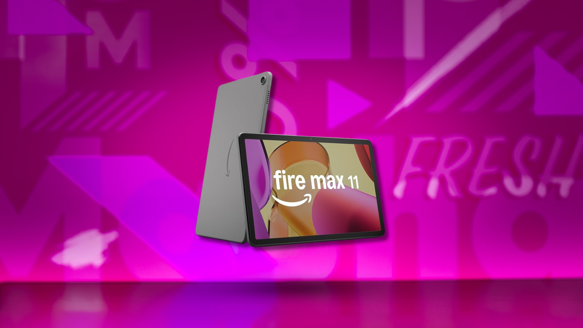 The Amazon Fire Max 11 is at its lowest price this year — save $55 for a limited time