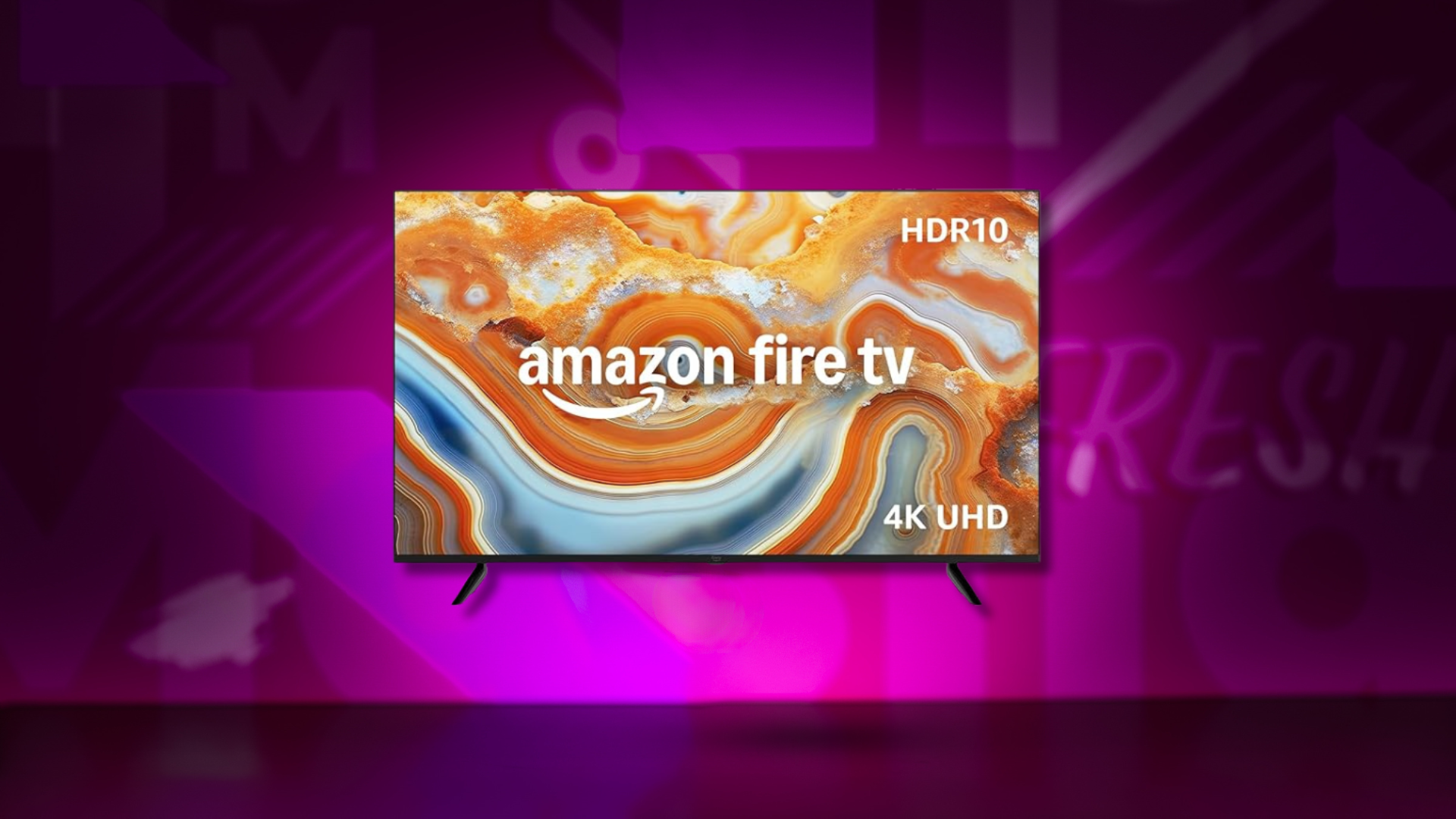 The Amazon Fire TV 4-Series is over $100 off for a limited time