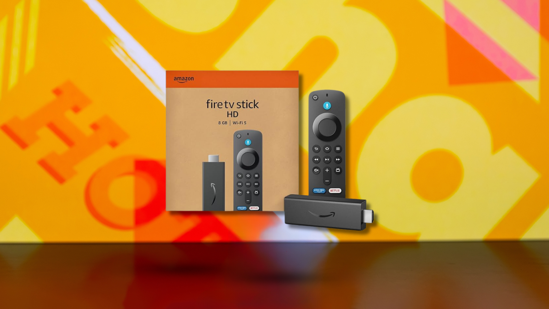 The Amazon Fire TV Stick HD is down to under $25 for a limited time