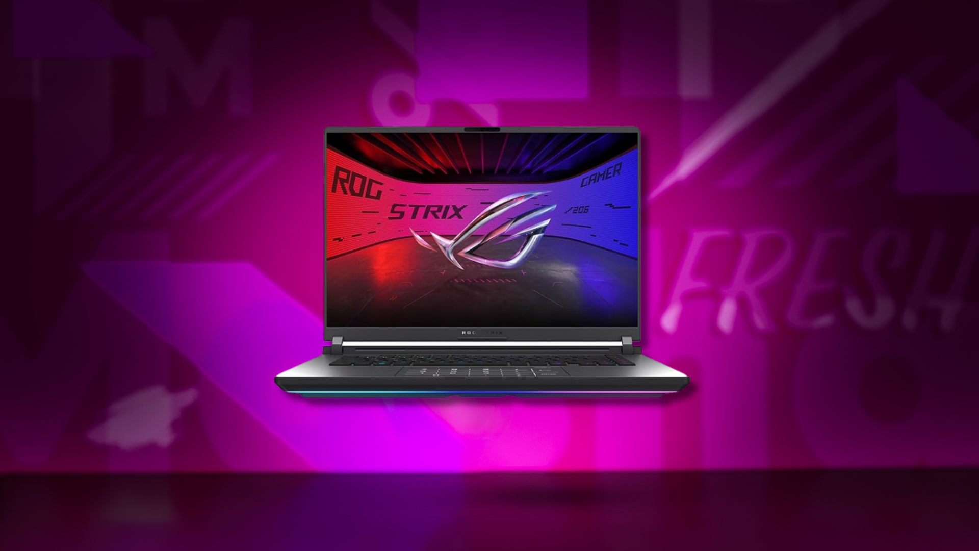 The ASUS ROG Strix G16 gaming laptop is at its lowest-ever price on Amazon — save $400