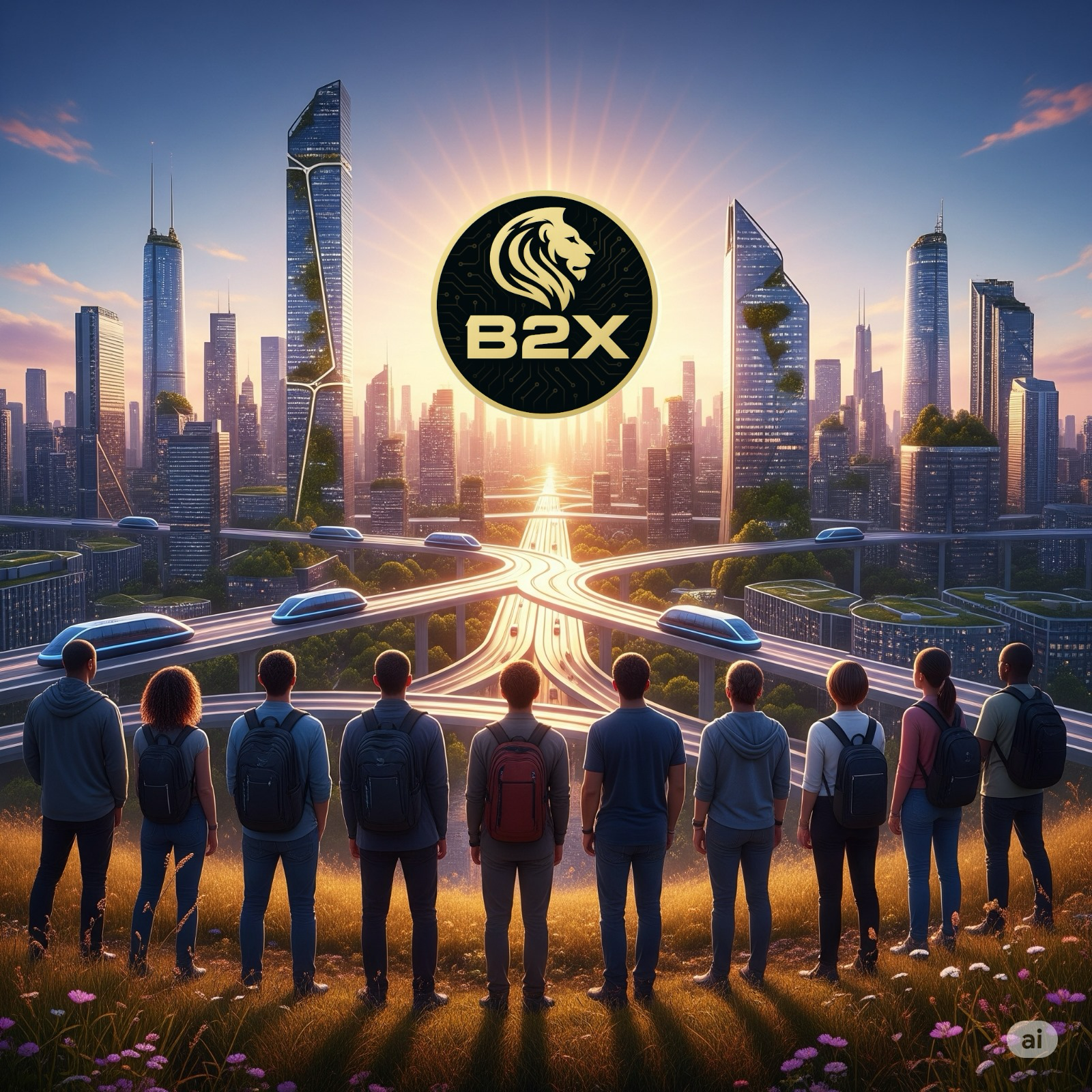 The B2X Roadmap: Building the Future of Decentralized Learning, Step-by-Step