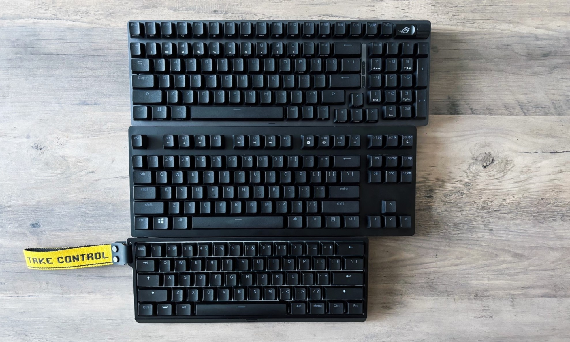 The best gaming keyboards of 2025