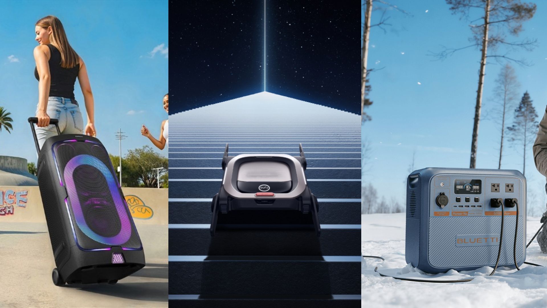 The biggest announcements from IFA 2025: Smart home upgrades, a new robot vacuum, and a tennis partner