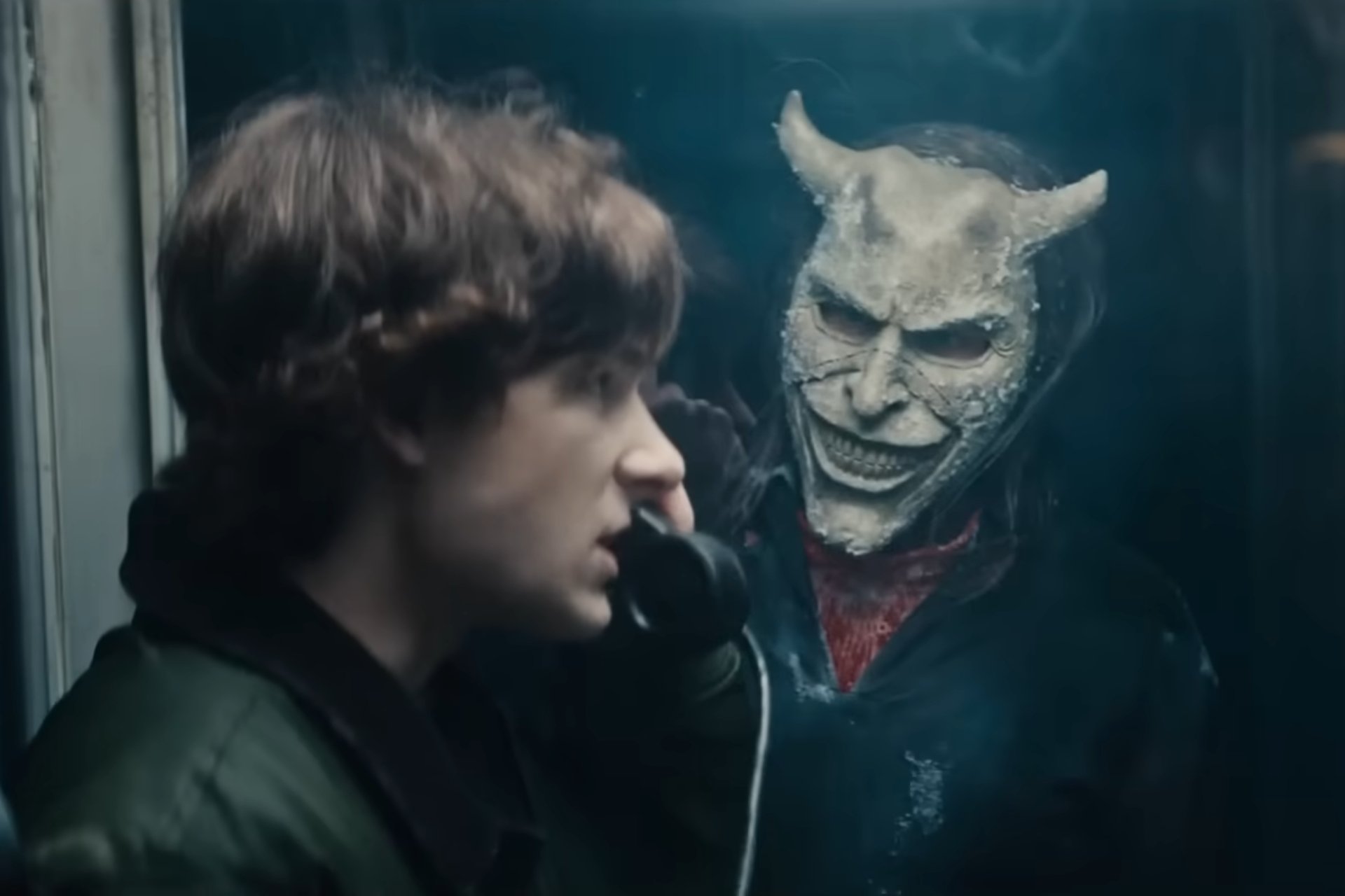 ‘The Black Phone 2’ Trailer Sees Ethan Hawke Call Collect Supernatural Vengeance