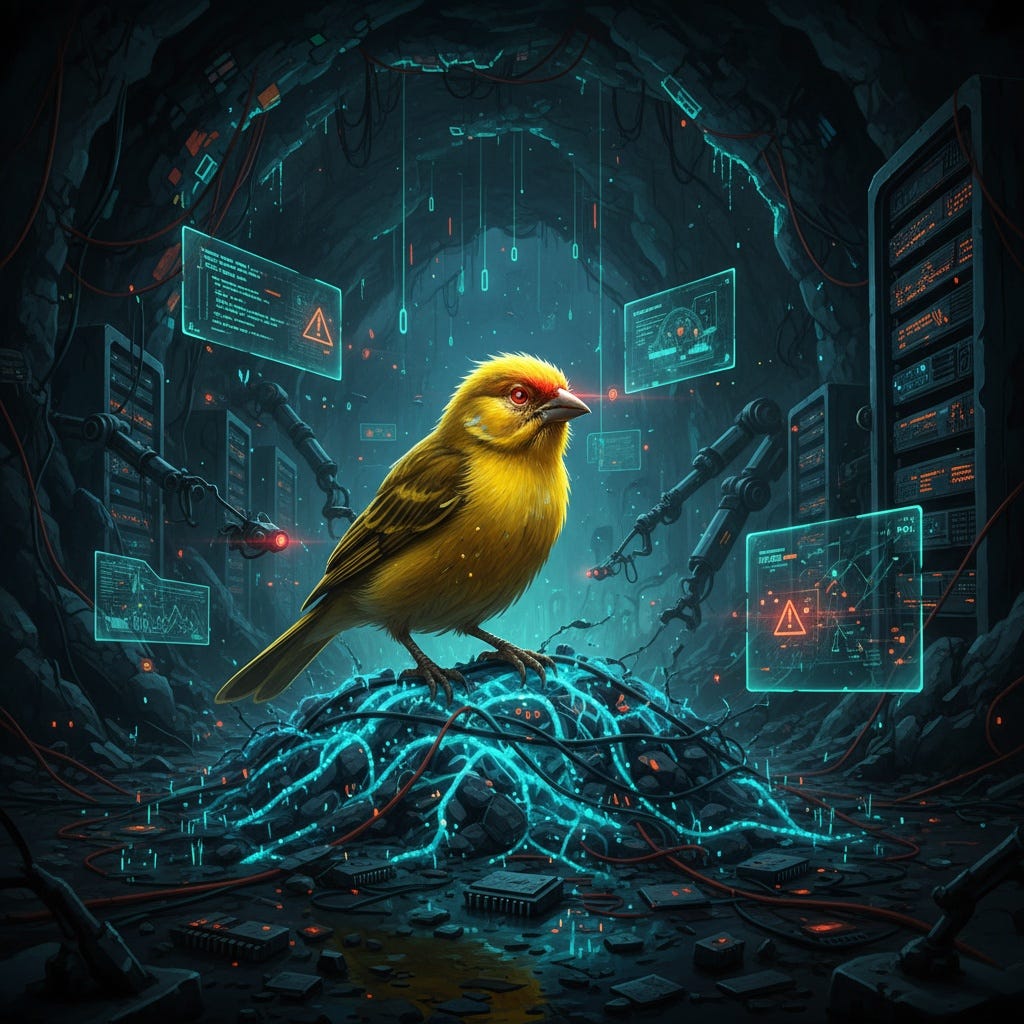 The Canary Index: Tracking the Signals Before the System Breaks