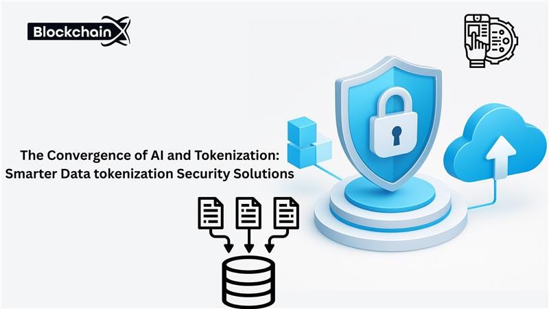 The Convergence of AI and Tokenization: Smarter Data tokenization Security Solutions