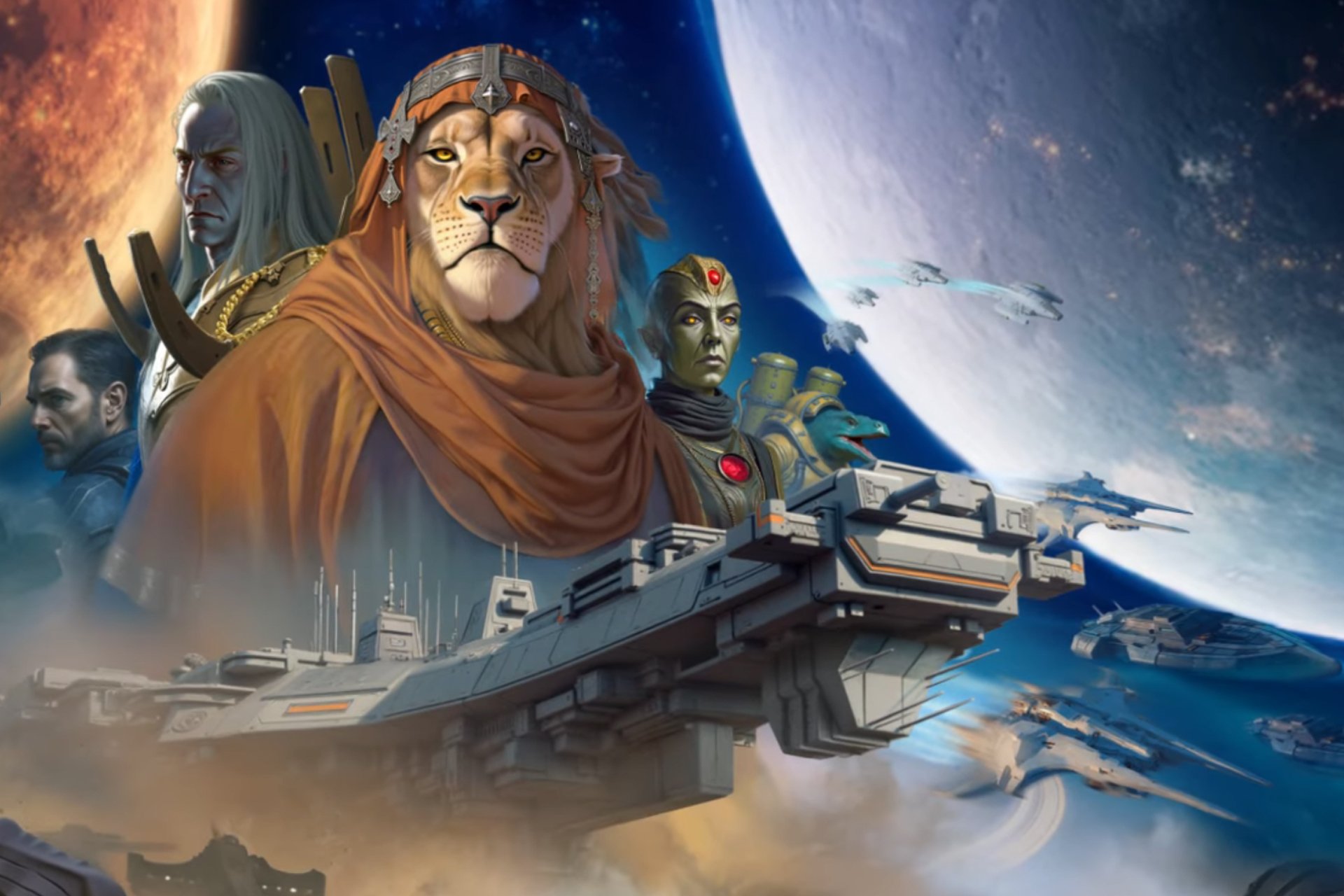 The Digital Version of ‘Twilight Imperium’ Will Save You *So* Much Clean Up Time