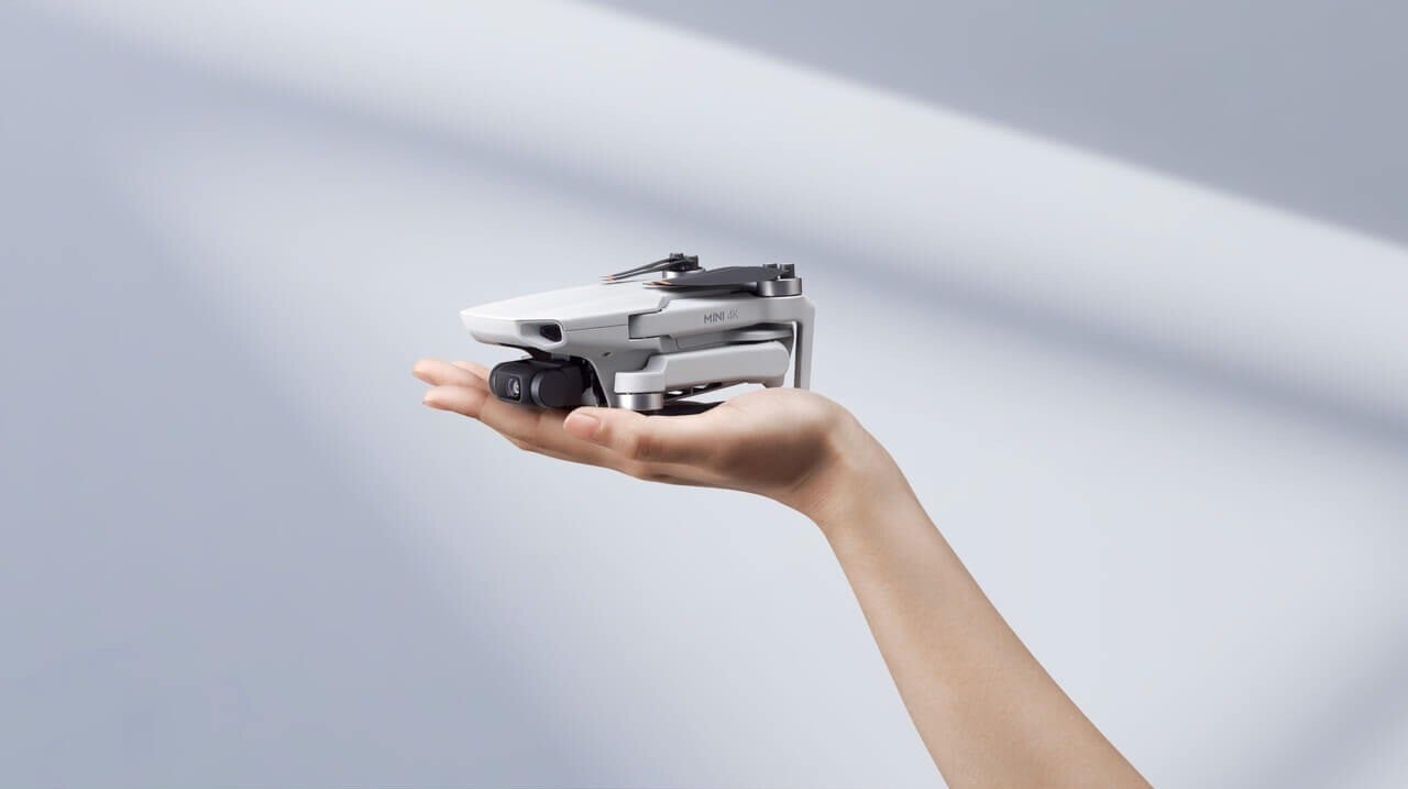 The DJI Mini 4K drone is in-stock and on sale at Amazon for a record-low price — but theres a small catch