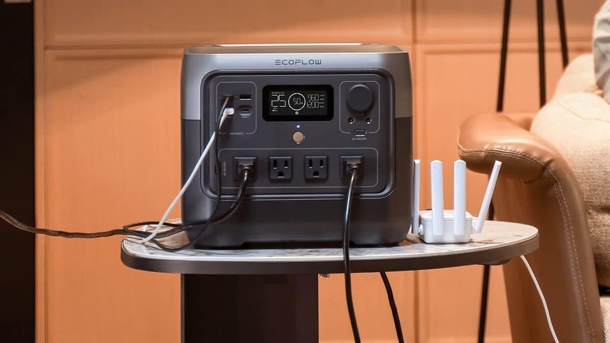The EcoFlow River 2 Pro portable power station is $240 off at Amazon for just a few hours