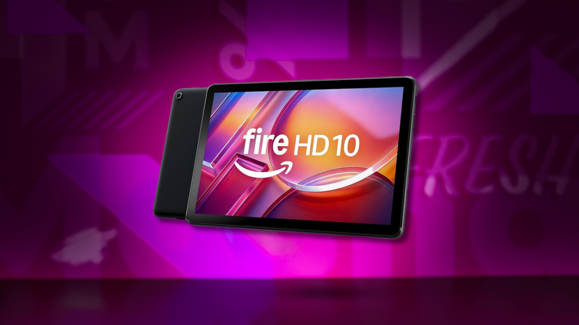 The Fire HD 10 tablet is on sale for under $90 — save $50 at Amazon right now
