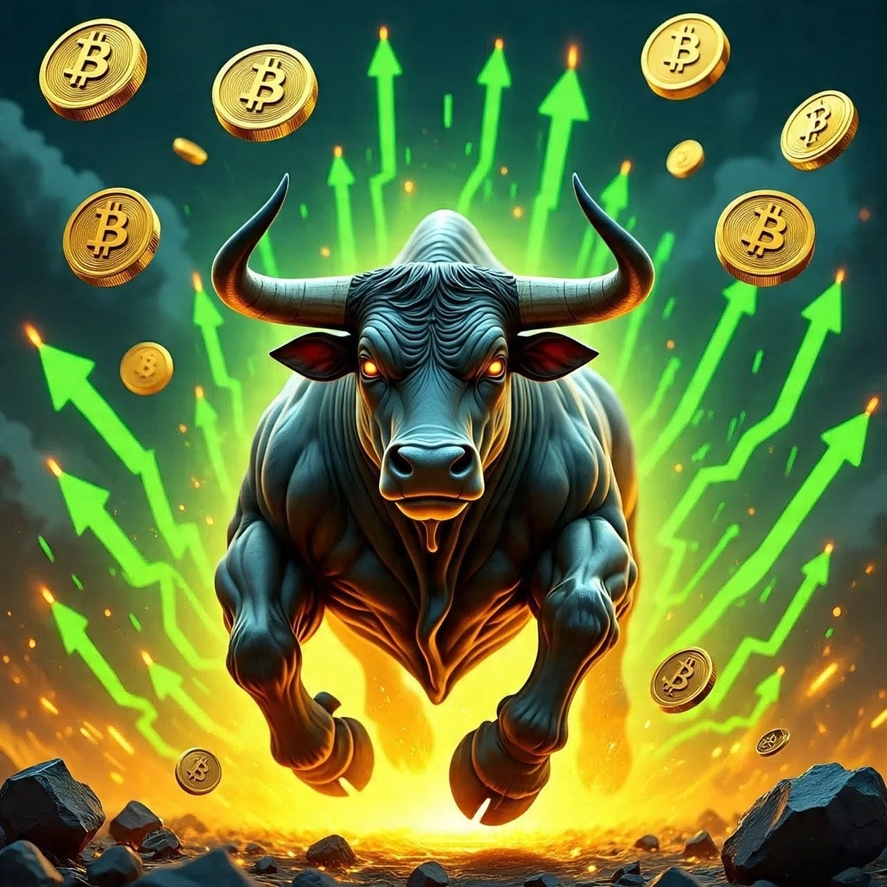 The Hidden Bitcoin Revolution: How 85% Annual Returns Outperformed Every Traditional Investment