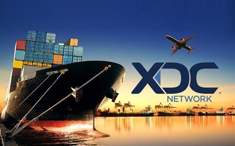 The Hidden Force Transforming Global Trade Isn’t a Bank — It’s XDC