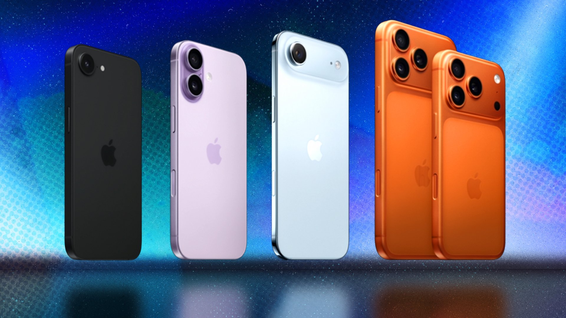 The iPhone 17 has officially landed. Heres how and when you can preorder all 4 phones.