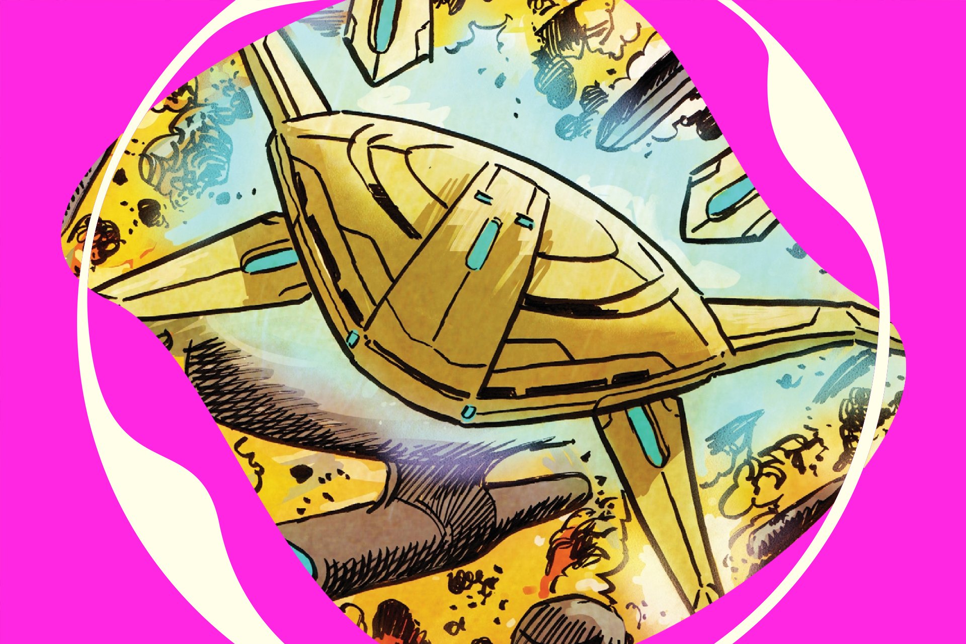 ‘The Last Starship’ Picks Up on Two of the Biggest Missed Opportunities in Modern ‘Star Trek’