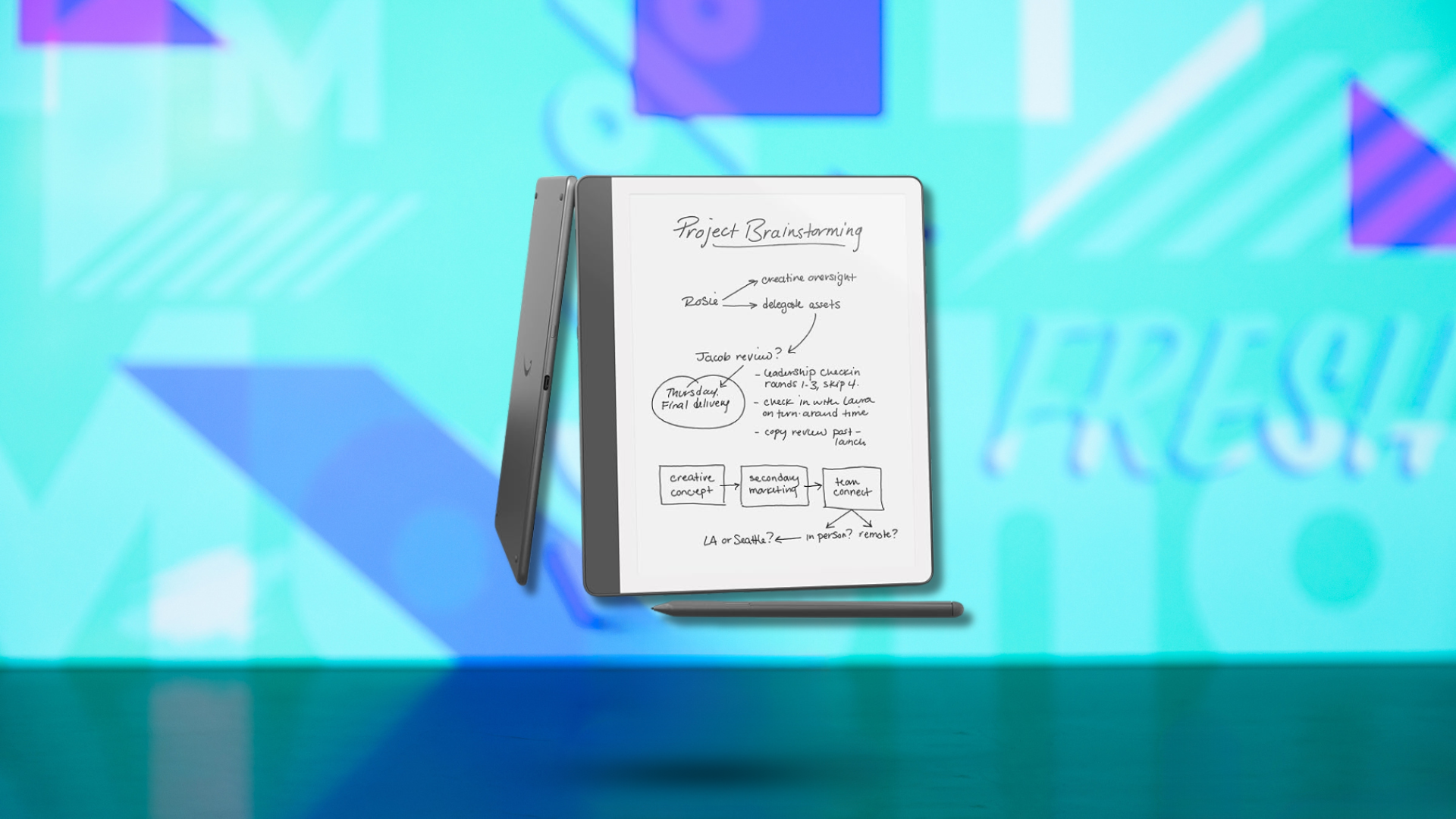 The like-new Kindle Scribe is down to its lowest-ever price at Amazon — save almost $100