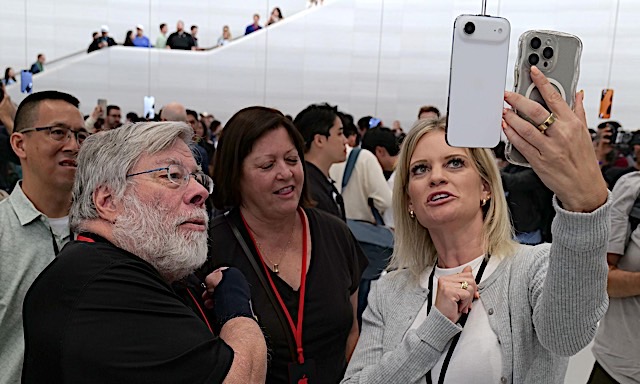 The Morning After: Hands-on with the iPhone Air, iPhone 17 Pro, AirPods Pro 3 and more