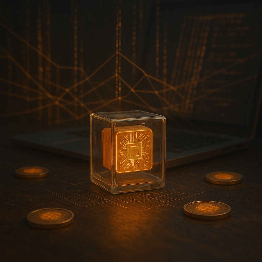 The Mutation of Money Toward Tokenized Information