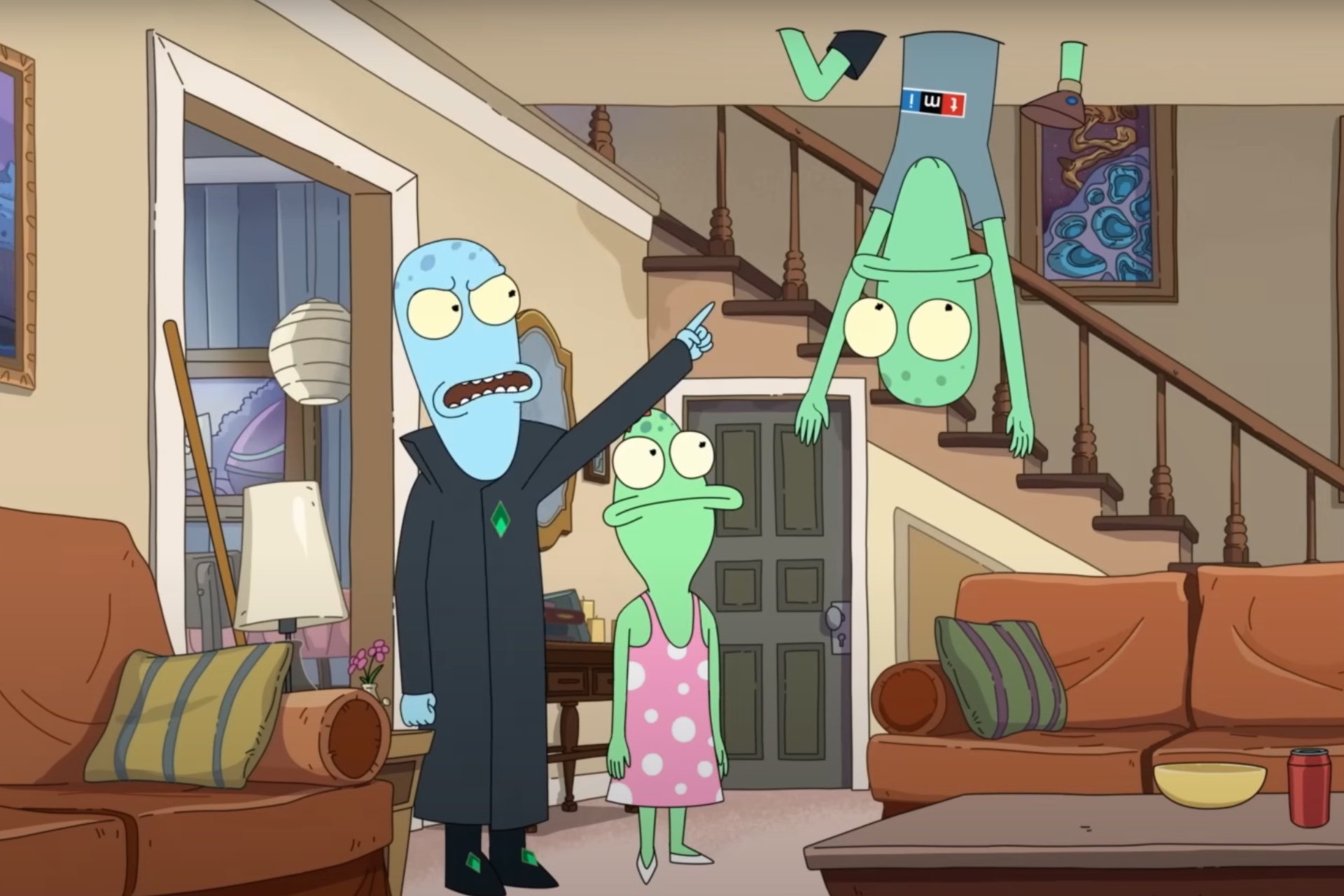 The New ‘Solar Opposites’ Trailer Teases a Perfectly Unhinged Final Season