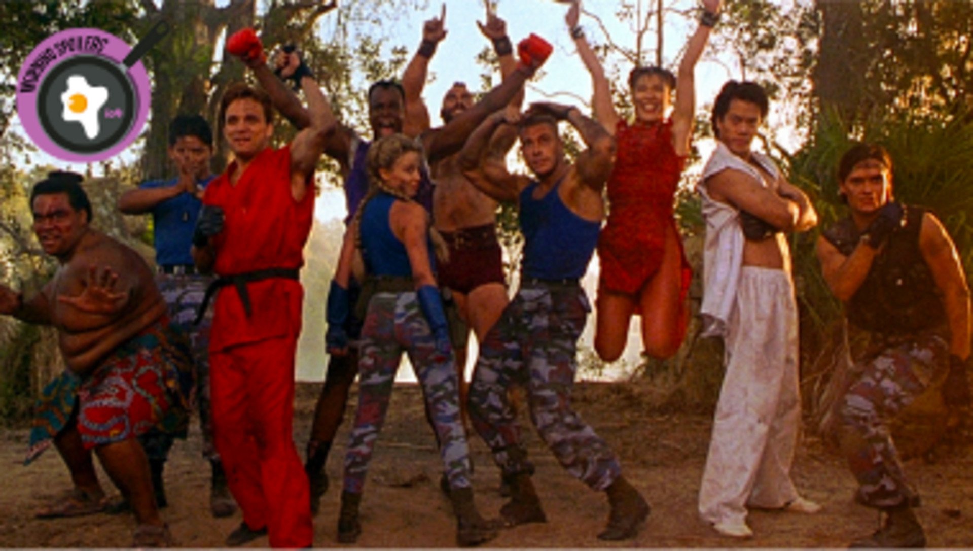 The New ‘Street Fighter’ Movie Finally Has a Release Date