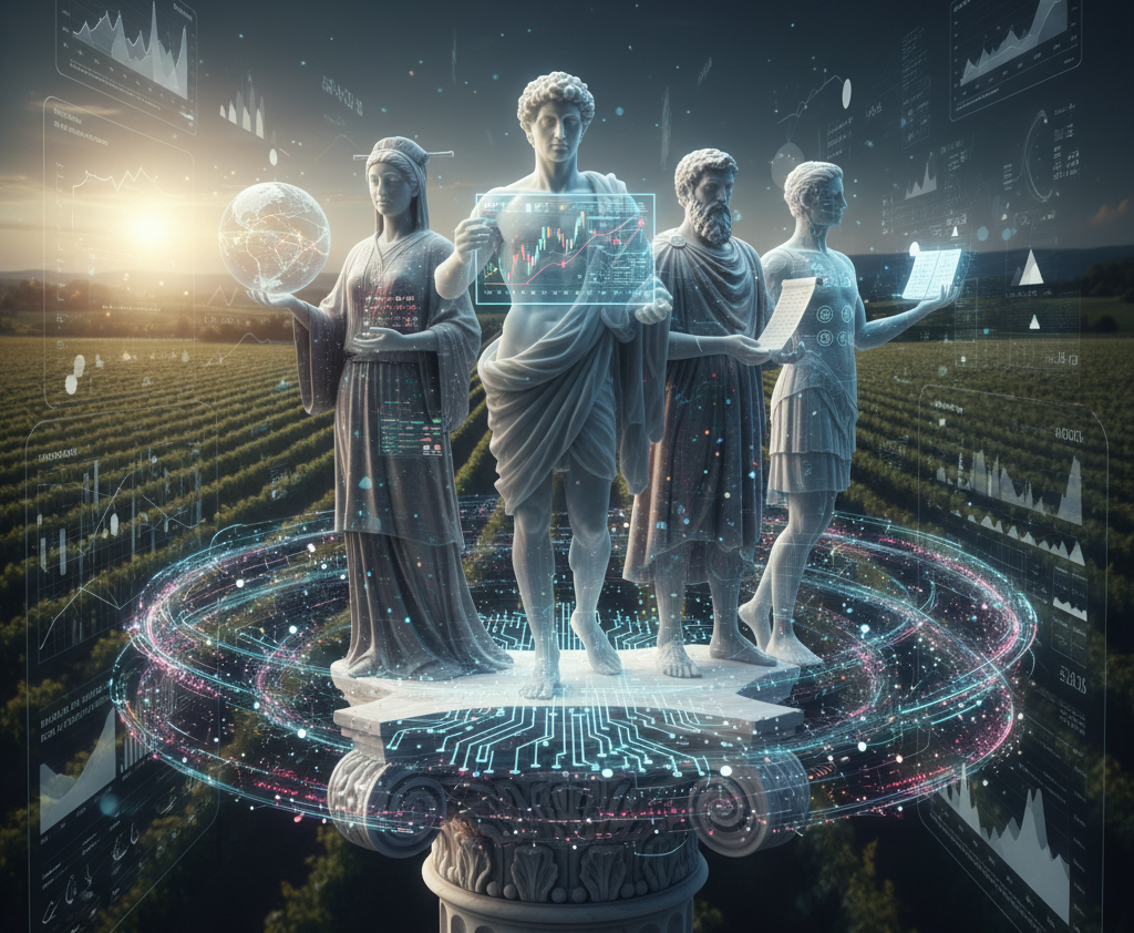 The Pantheon Is Live: Why We’re Giving Away the Keys to Our AI Engine