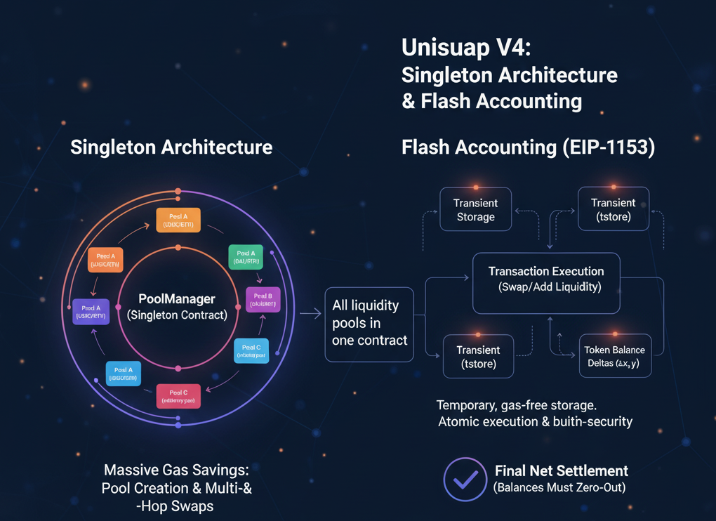 The Programmable Protocol: A Deep Dive into Uniswap V4 Hooks
