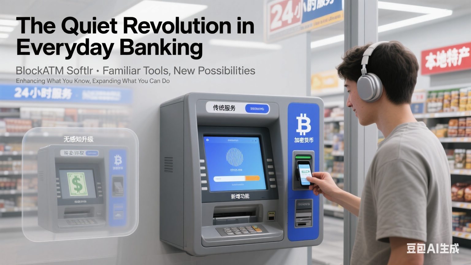 The Quiet Revolution in Everyday Banking