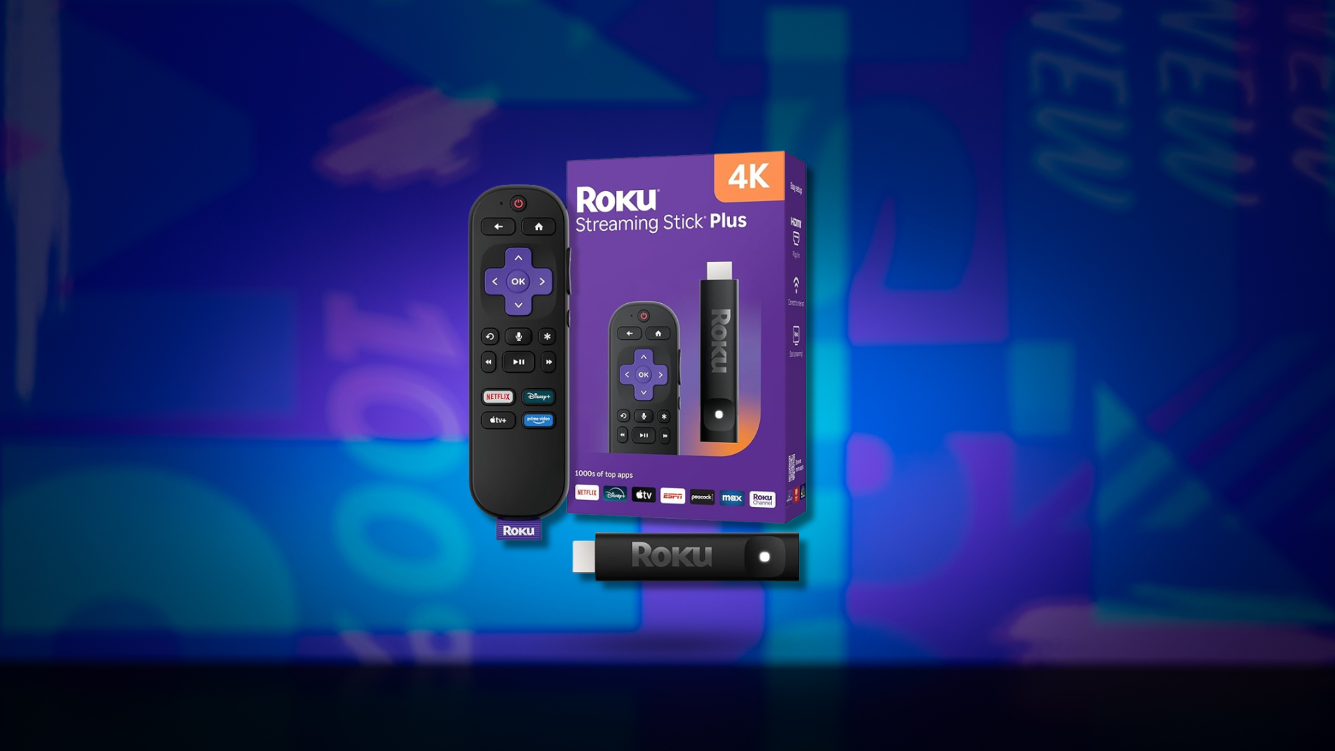 The Roku Streaming Stick Plus is at its lowest-ever price at Amazon