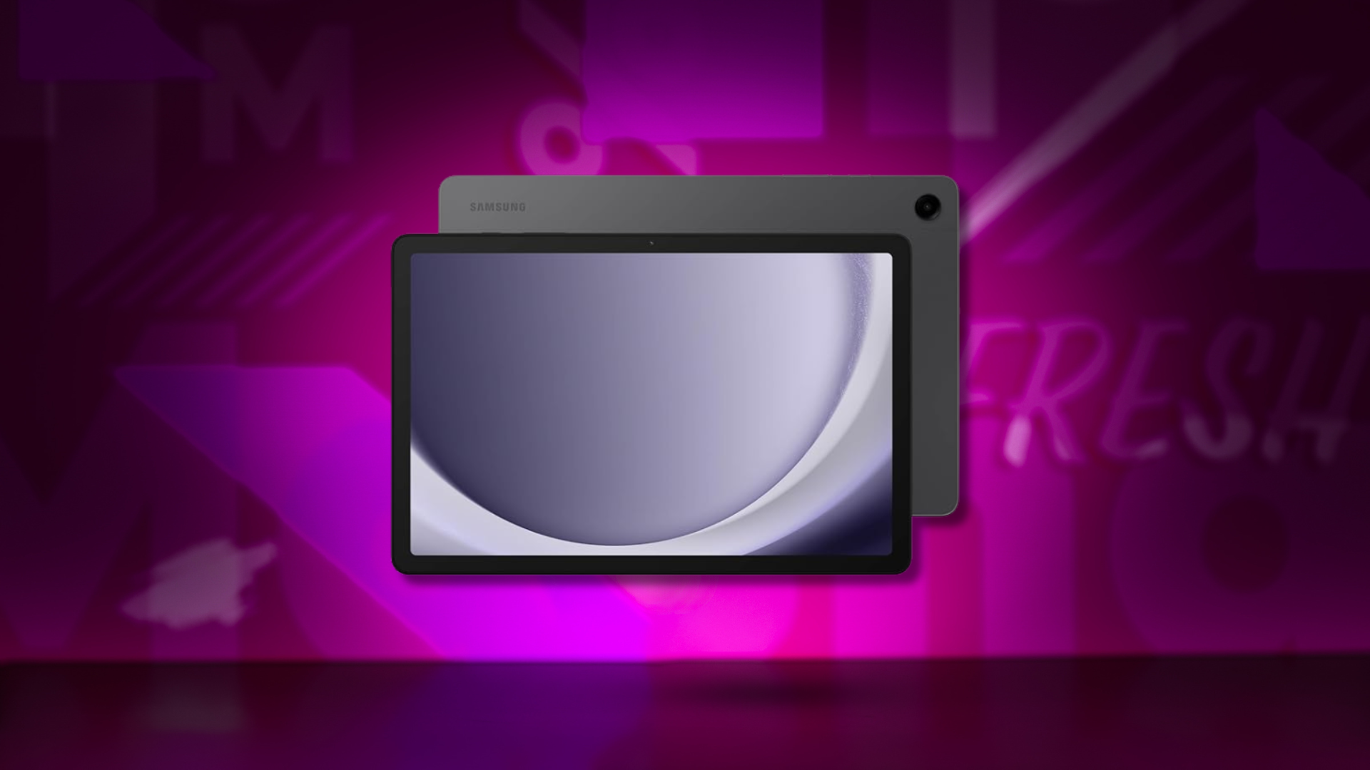 The Samsung Galaxy Tab A9+ is on sale for a limited time at Amazon — save $60 right now