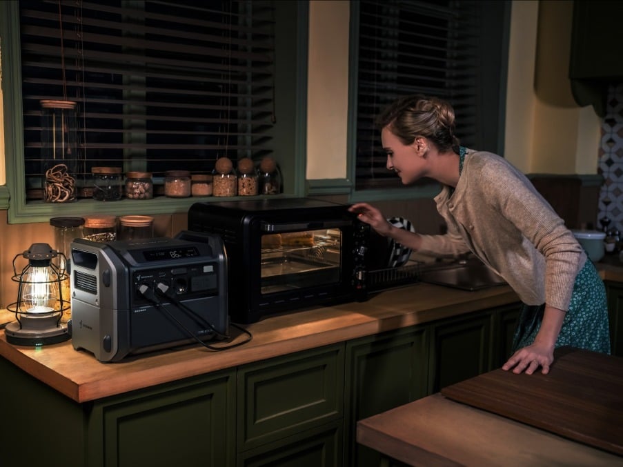 The Segway Cube 2000 portable power station is over $1,000 off at Amazon — a new record-low price