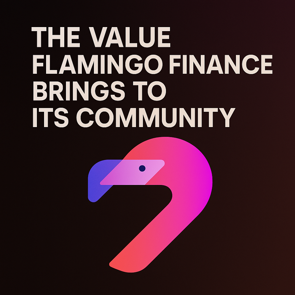 The Value Flamingo Finance Brings to Its Community
