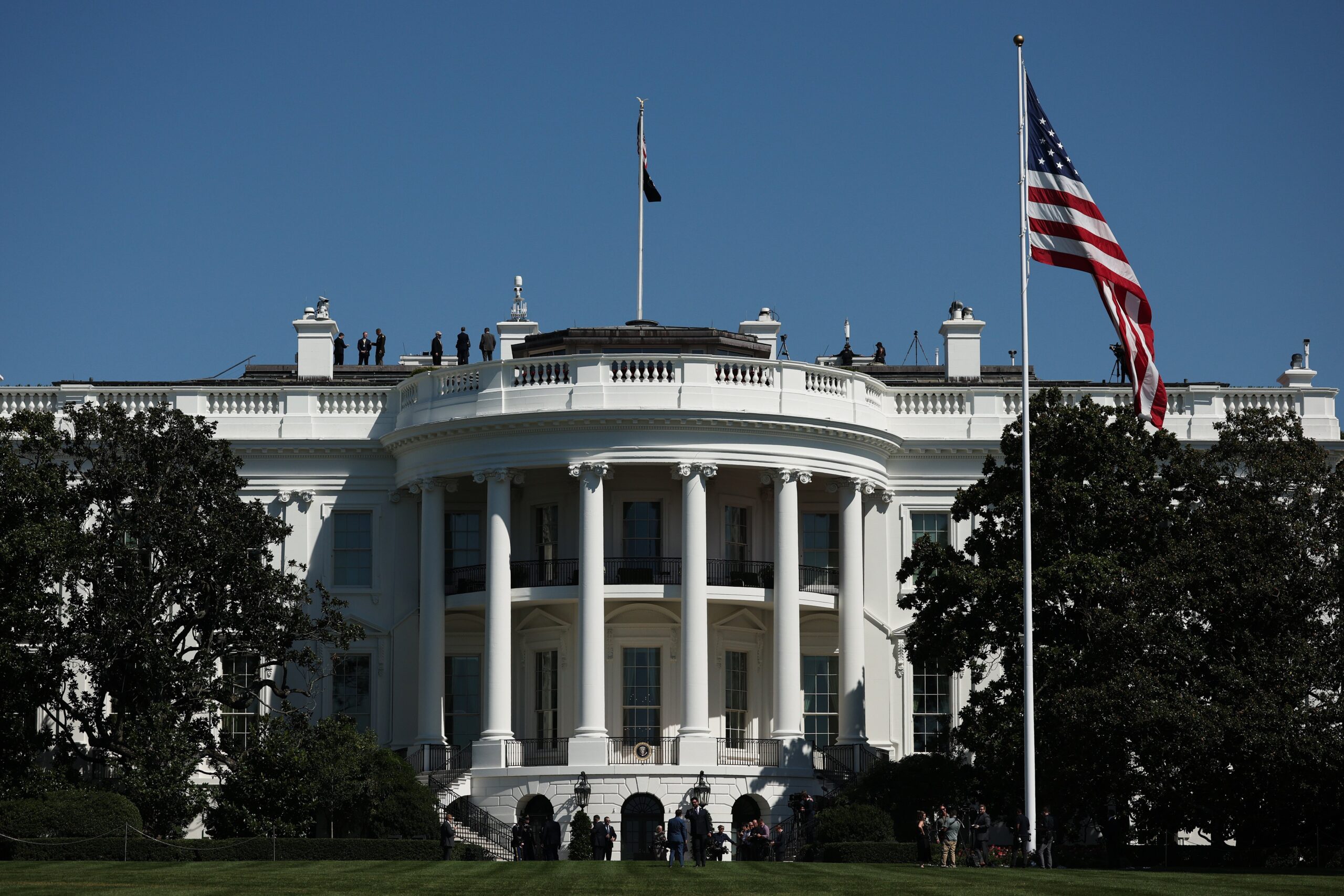 The White House and PragerUs new history exhibit features AI founding fathers