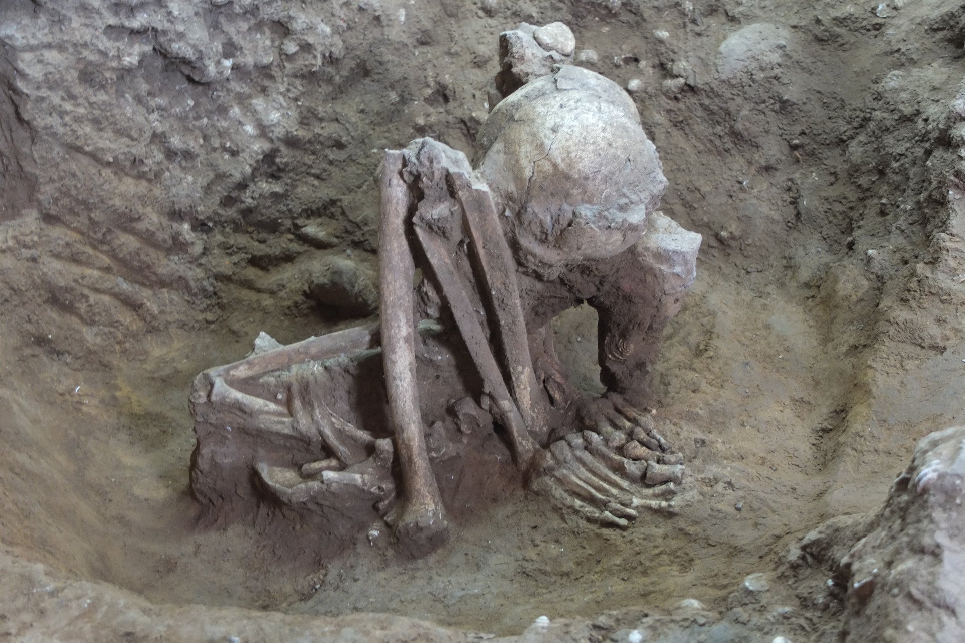 These Smoked Human Remains May be the Oldest Mummies Known to Science