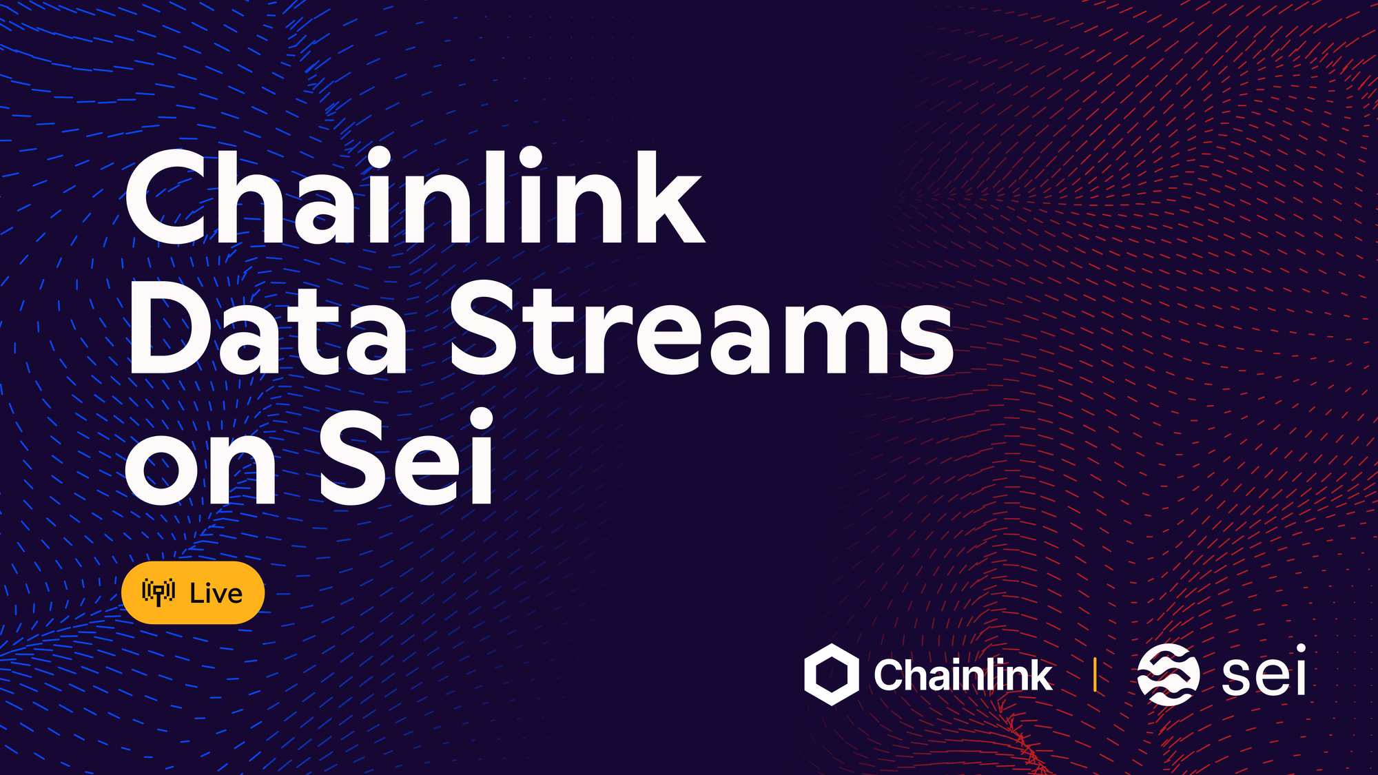 This Could Redefine DeFi: Chainlink Data Streams Launch on Sei