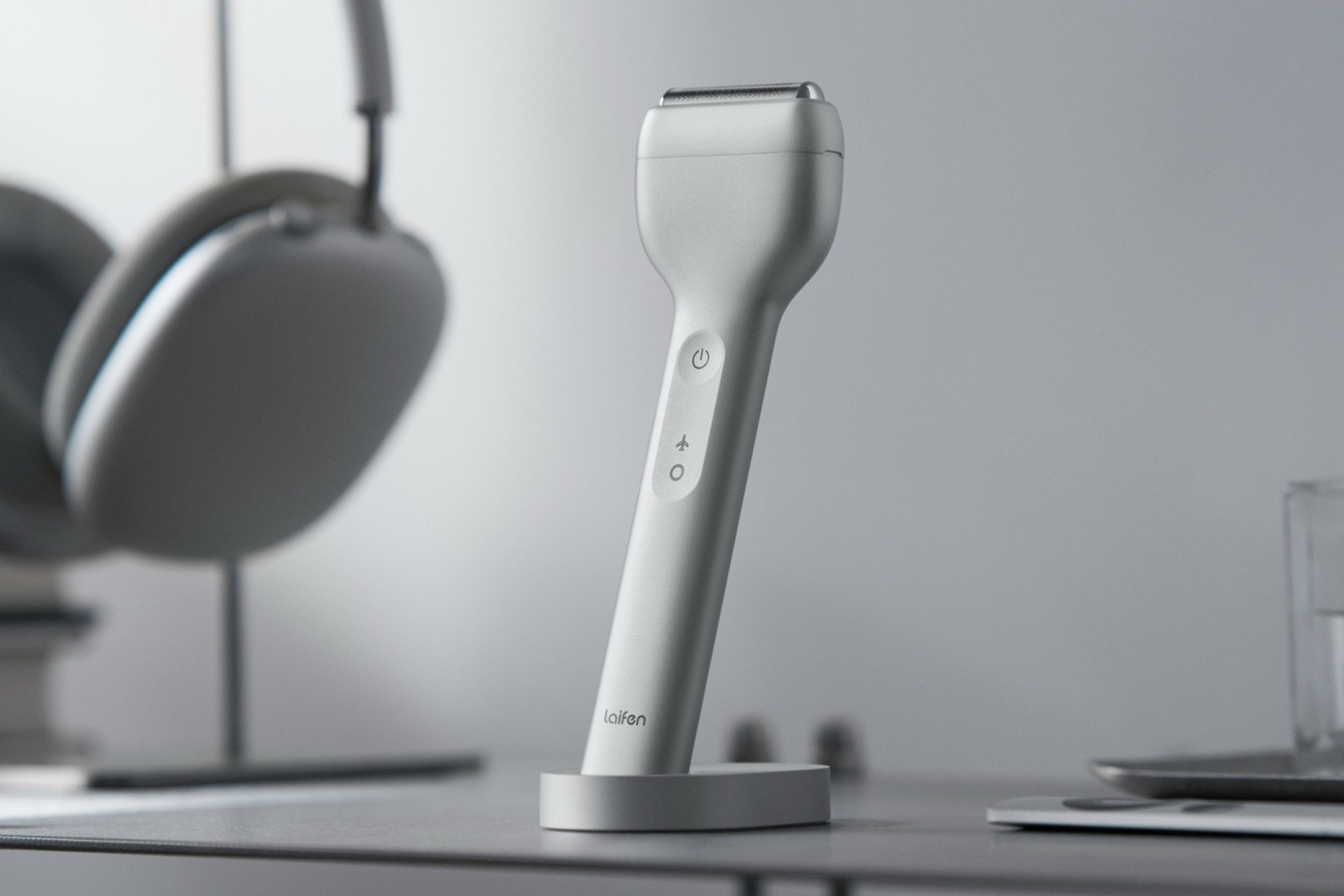 This Electric Shaver Is Made From Aircraft-Grade Aluminium, Because Why Not?