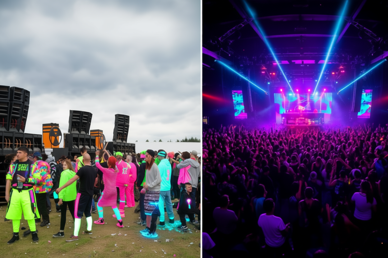 Title: Techno, Crypto, Greed: Finding the Balance!