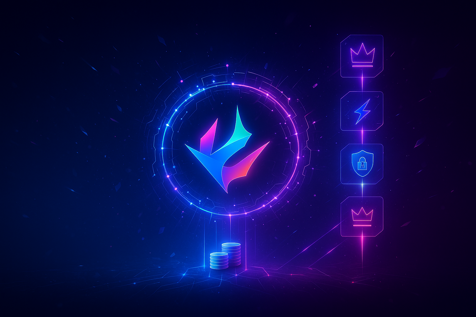 TokenGlade Staking Is Now Live