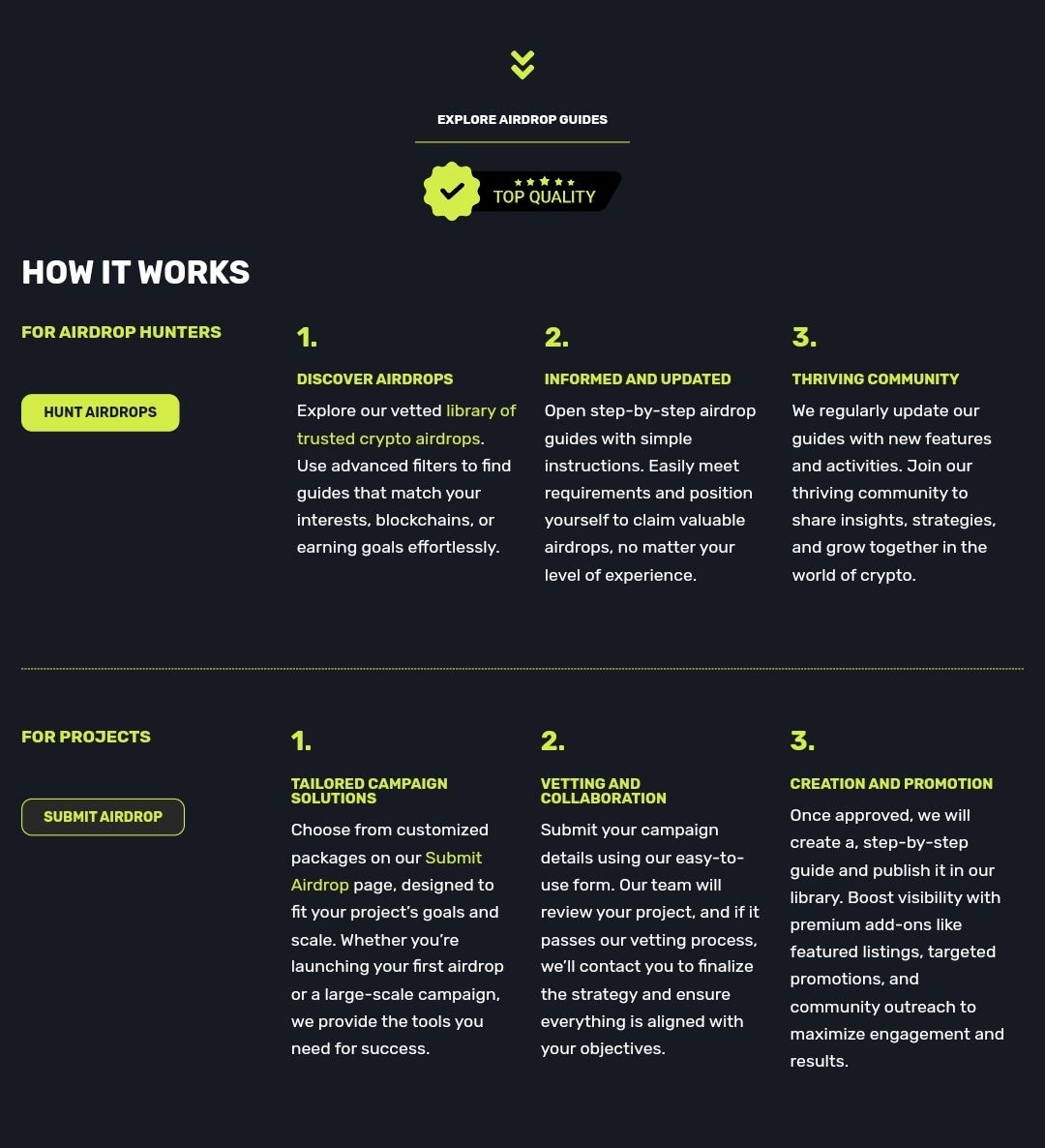 TokenHunters: Your Ultimate Hub for Airdrops and Web3 Opportunities