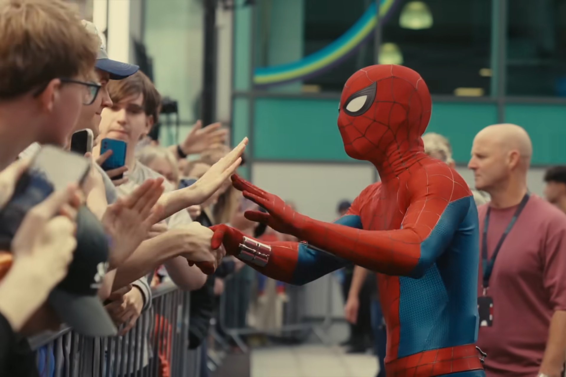 Tom Holland Has Been Lurking on Your Internet Posts for ‘Spider-Man: Brand New Day’ Inspiration