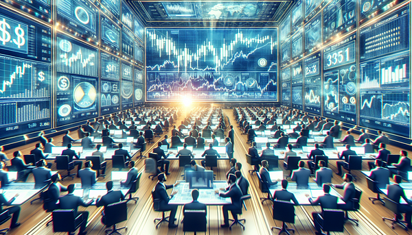 Top CEO Reveals Why Institutions and Traders Are Quietly Buying This Explosive Altcoin Now
