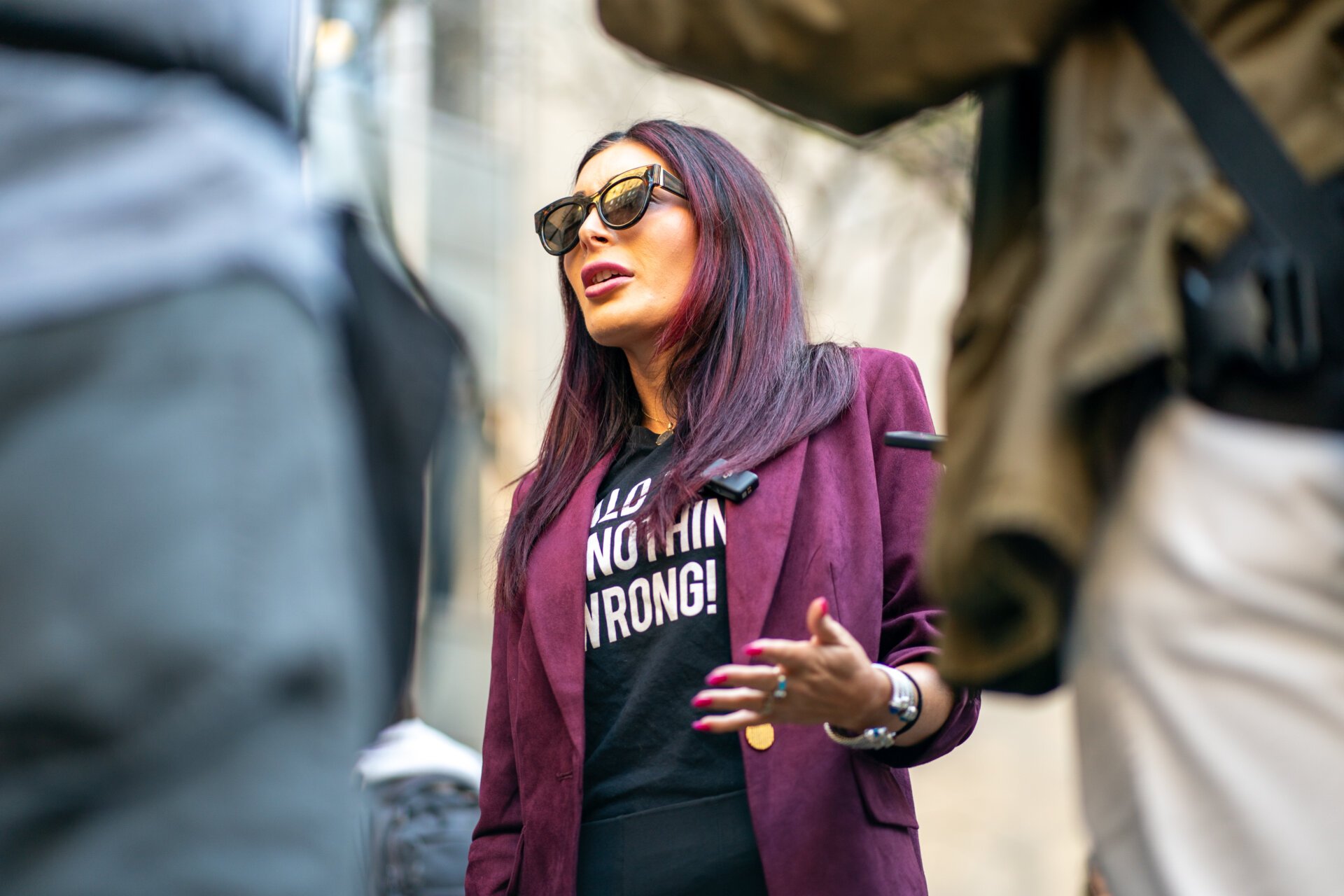 Top Democrat Says MAGA Influencer Laura Loomer Derailed Classified Meeting