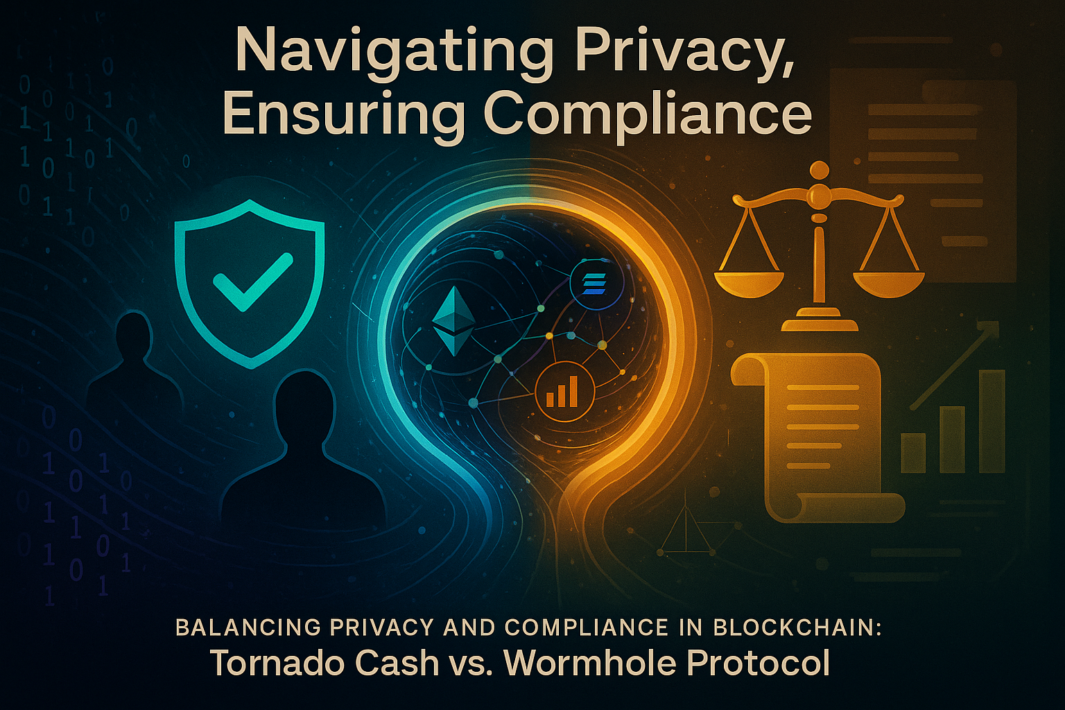 Tornado Cash Lessons: Privacy Meets Compliance with Wormhole