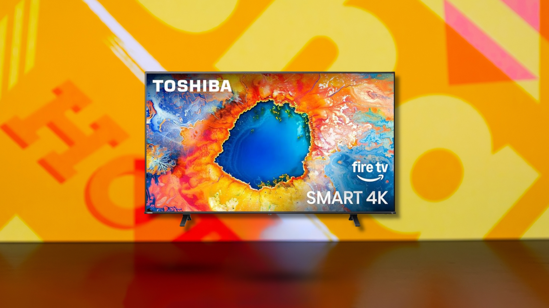 Toshibas 55-inch Class C350 Series TV is half-off just ahead of Prime Day