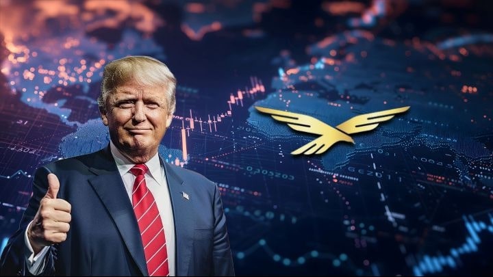 Trump-Backed WLFI Unveils $3B Stablecoin Push with Bithumb Deal